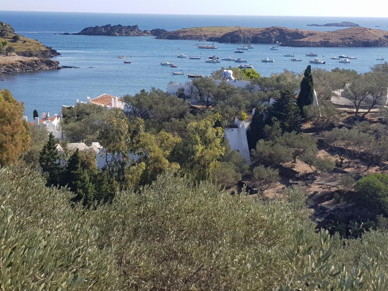 Hotel La Residencia Cadaques Exterior photo
