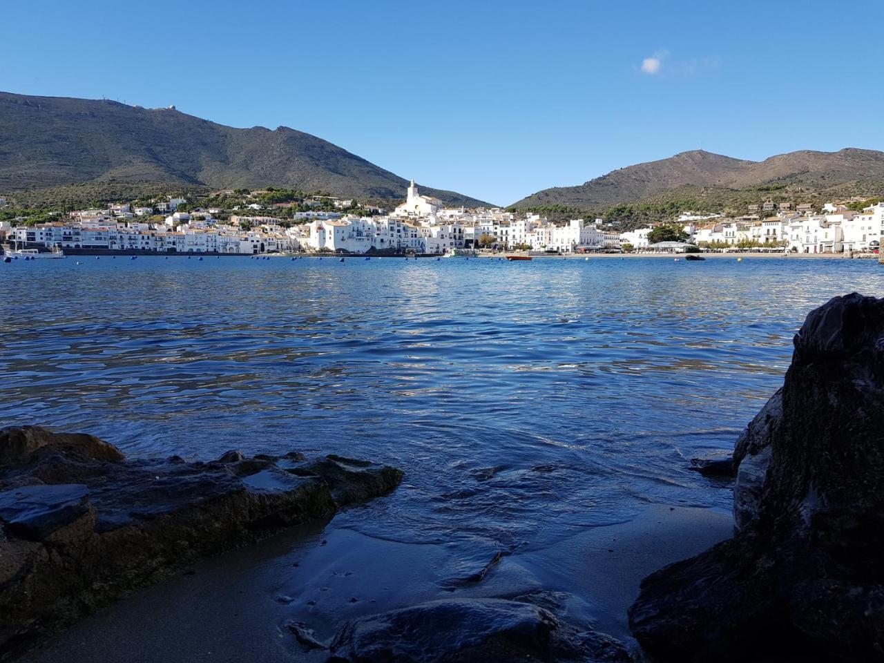 Hotel La Residencia Cadaques Exterior photo