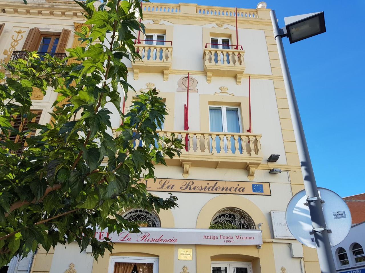 Hotel La Residencia Cadaques Exterior photo