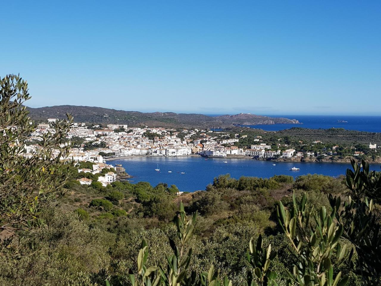Hotel La Residencia Cadaques Exterior photo