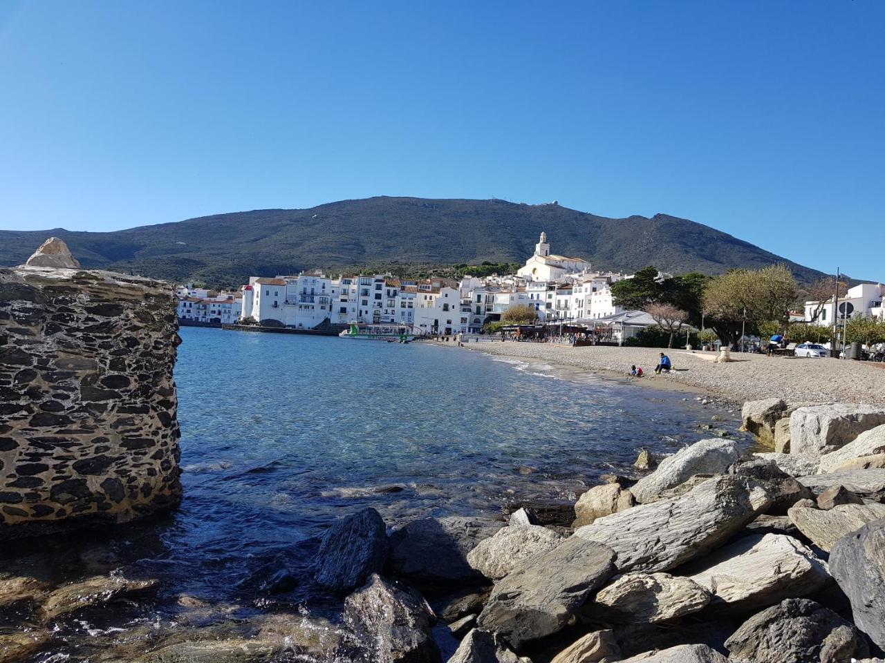 Hotel La Residencia Cadaques Exterior photo