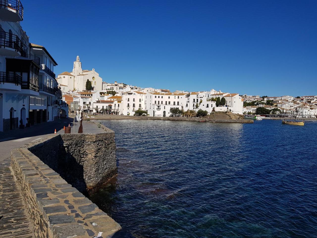 Hotel La Residencia Cadaques Exterior photo